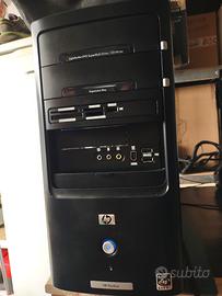 HP Pavillion mod. t3000 mobo originale Asus AMD