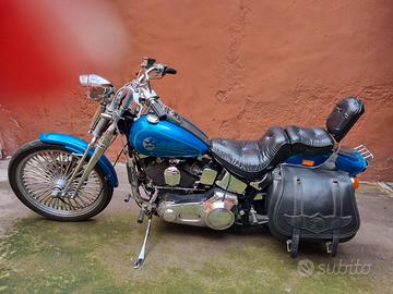 HARLEY DAVIDSON SOFTEL SPRINGER 1994