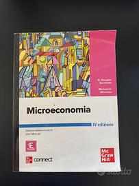 Libro di Microeconomia