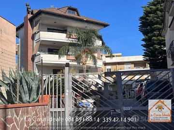 Appartamento di lusso ampia metratura a Giugliano