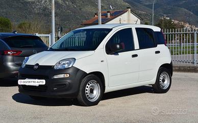 Fiat Pana van autocarro 2 posti 1.3 diesel in arri