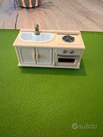 Cucina Sylvanian Families