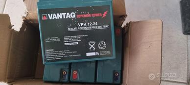 batterie vantag scooter elettrico 