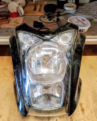 Fanale kawasaki er6n