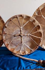 Tamburi sciamanici 