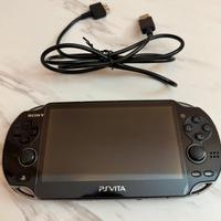 Ps vita oled con accessori