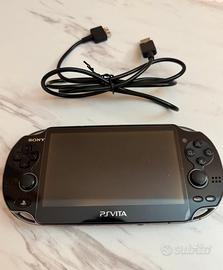 Ps vita oled con accessori