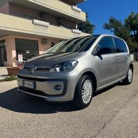 X VW UP metano