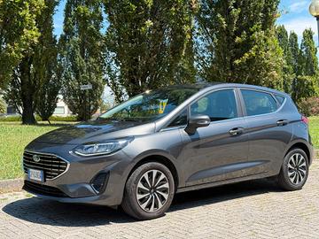 Ford Fiesta Fiesta VII 2022 5p 5p 1.1 Titanium 75c