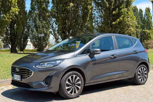 Ford Fiesta Fiesta VII 2022 5p 5p 1.1 Titanium 75c