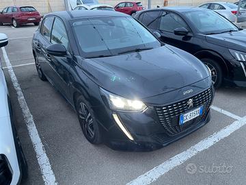 Peugeot 208 1.2 PureTech 100cv EAT8 5 porte Allure
