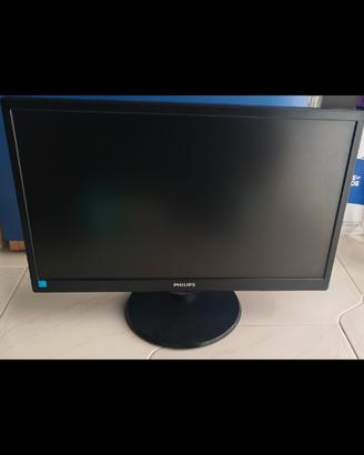 Monitor Philips 223V – 21.5” LED Full HD