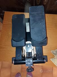 stepper fitness compatto 