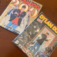 Dylan Dog N. 100 e 200 (prima edizione)