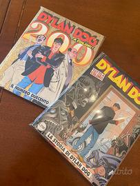 Dylan Dog N. 100 e 200 (prima edizione)