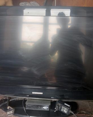 TV Samsung+Decoder