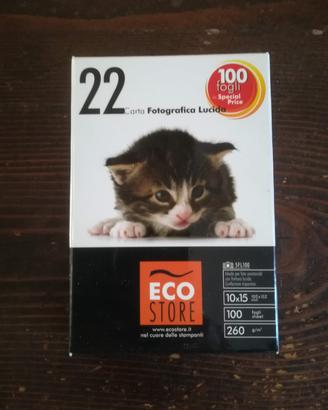 Carta fotografica