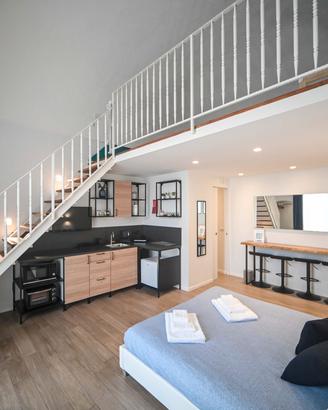 Monolocale Trani Centro Storico da Sett a Giu