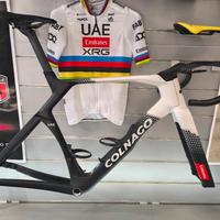 KIT TELAIO COLNAGO Y1RS NUOVO
