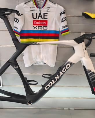 KIT TELAIO COLNAGO Y1RS NUOVO