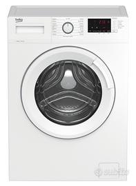 Lavatrice Beko WUX61032W IT