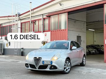 Alfa Romeo Giulietta 1.6 JTDm-2 105 CV Exclusive