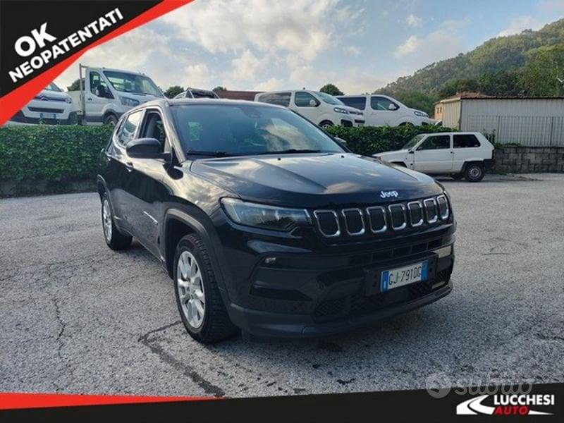 Jeep Compass 2ª serie