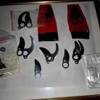 lame x forbici a batteria