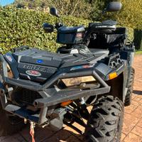 Quad Polaris xp1000