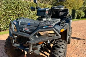 Quad Polaris xp1000