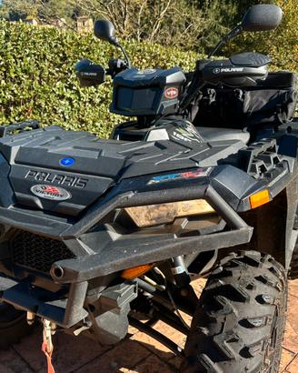 Quad Polaris xp1000