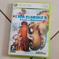 l'era glaciale 3 XBOX 360