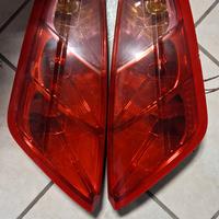 fiat grande punto coppia fari