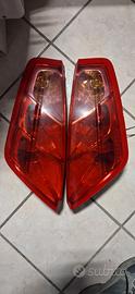 fiat grande punto coppia fari