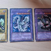 Carte rare Yu-Gi-Oh