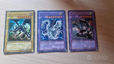 Carte rare Yu-Gi-Oh