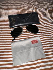 Ray-Ban Aviator RB3025 W3275 lenti a specchio