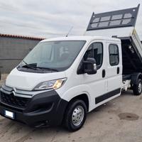 CITROEN JUMPER 2.0 HDI 130cv DOPPIA CAB. ( 7 PO