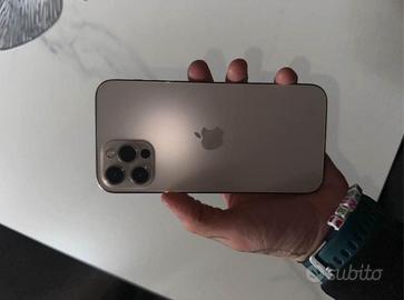 Iphone 12 pro gold, 128gb