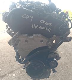 MOTORE VOLKSWAGEN / SEAT SIGLA CAY 1.6 DIESEL