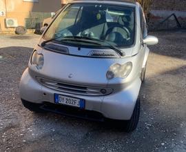 Smart cabrio passion