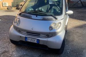 Smart cabrio passion