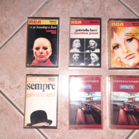 Musicassette varie