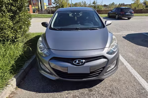 hyidai i30 crdi del 2013
