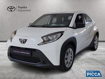TOYOTA Aygo X - Aygo X 1.0 Active 72cv