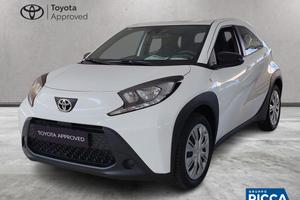 TOYOTA Aygo X - Aygo X 1.0 Active 72cv