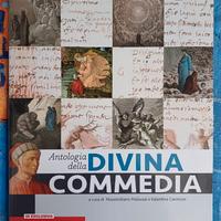 Libro ''Antologia della Divina Commedia''