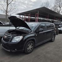 CHEVROLET (DAEWOO) ORLANDO del 2013 per RICAMBI