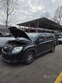 CHEVROLET (DAEWOO) ORLANDO del 2013 per RICAMBI