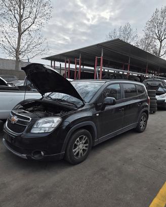 CHEVROLET (DAEWOO) ORLANDO del 2013 per RICAMBI